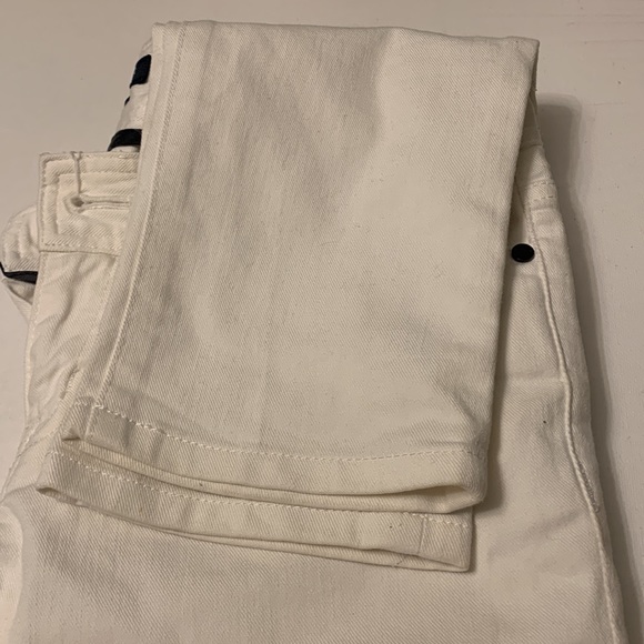 Burberry white jeans - Picture 4 of 12